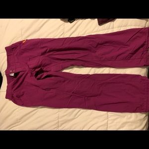 Mountain Hardware hiking pants EUC